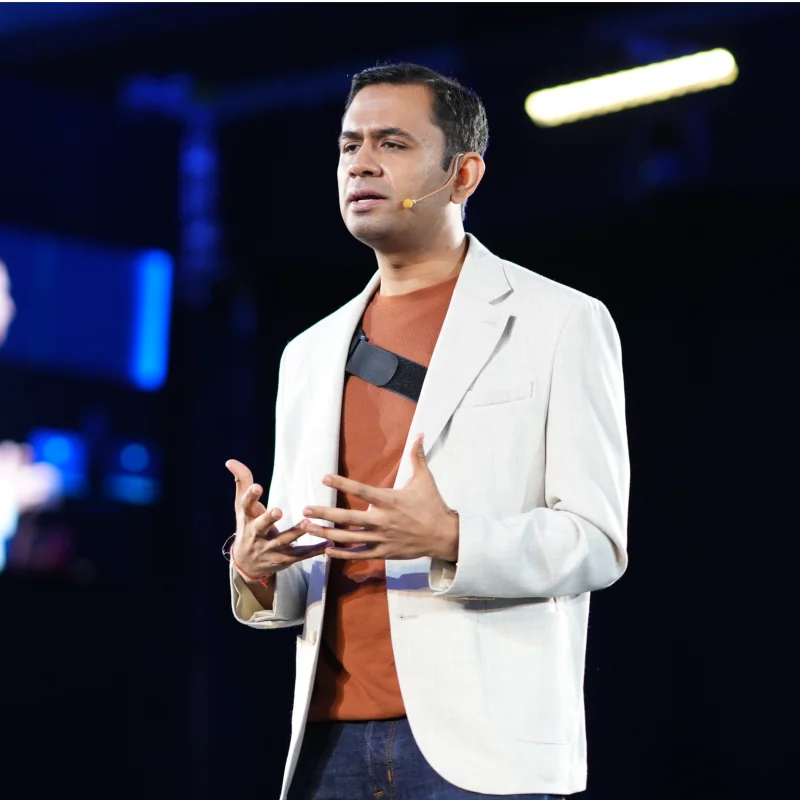 Harshil Mathur